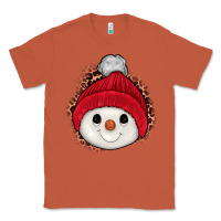 Copper snowman Classic Tee - JahusDesignShop