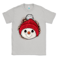 Moon Dust snowman Classic Tee - JahusDesignShop