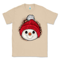 Mushroom snowman Classic Tee - JahusDesignShop