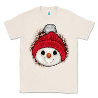 Natural snowman Classic Tee - JahusDesignShop