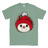 Sage snowman Classic Tee - JahusDesignShop