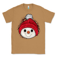 Toasted Coconut snowman Classic Tee - JahusDesignShop
