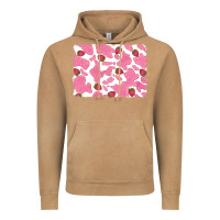 Vintage Camel distressed strawberry milkshake cowhide Vintage Hoodie - RanaPortraitStore