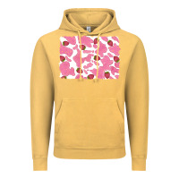 Vintage Mustard distressed strawberry milkshake cowhide Vintage Hoodie - RanaPortraitStore
