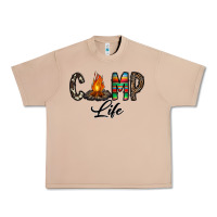 Burro camp life Urban Heavy Tee - CowhideDigitalArt