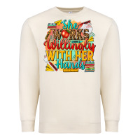 Sandshell she works willingly with her hands teacher Premium Sweatshirt - NancyCooperArtShop