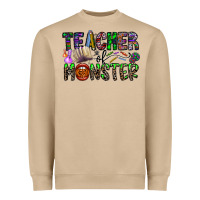Teacher Of Monster Heavyweight Sweatshirt | Teevron