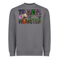 Storm teacher of monster Heavyweight Sweatshirt - CowhideDigitalArt