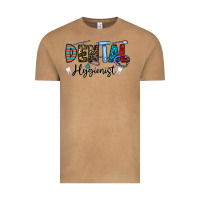 Vintage Camel dental hygienist Vintage Tee - CowhideDigitalArt