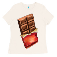 Bone chocolate Ladies Tee - AdoDesignShop