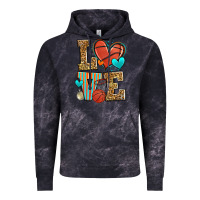 Cloud Black love basketball Vintage Hoodie - Zillion Design Studio