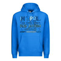 True Royal in april we wear blue for autism awareness Premium Hoodie - Artiststas