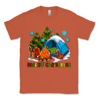 Copper merry Christmas camp Classic Tee - AdoDesignShop