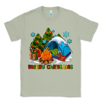 Matcha merry Christmas camp Classic Tee - AdoDesignShop