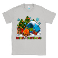 Moon Dust merry Christmas camp Classic Tee - AdoDesignShop