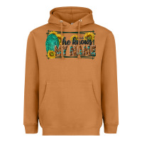 Meerkat he knows my name isaiah 43 1 Heavyweight Hoodie - NancyCooperArtShop
