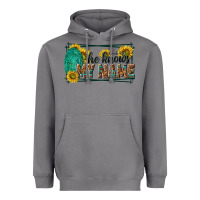 Storm he knows my name isaiah 43 1 Heavyweight Hoodie - NancyCooperArtShop