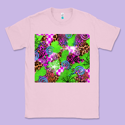 Halloween Classic Tee Designed By Adodesignshop