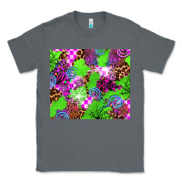 Charcoal Heather halloween Classic Tee - AdoDesignShop