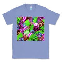 Colony Blue halloween Classic Tee - AdoDesignShop