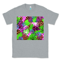 Heather Grey halloween Classic Tee - AdoDesignShop