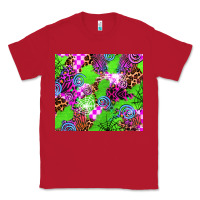 Red halloween Classic Tee - AdoDesignShop