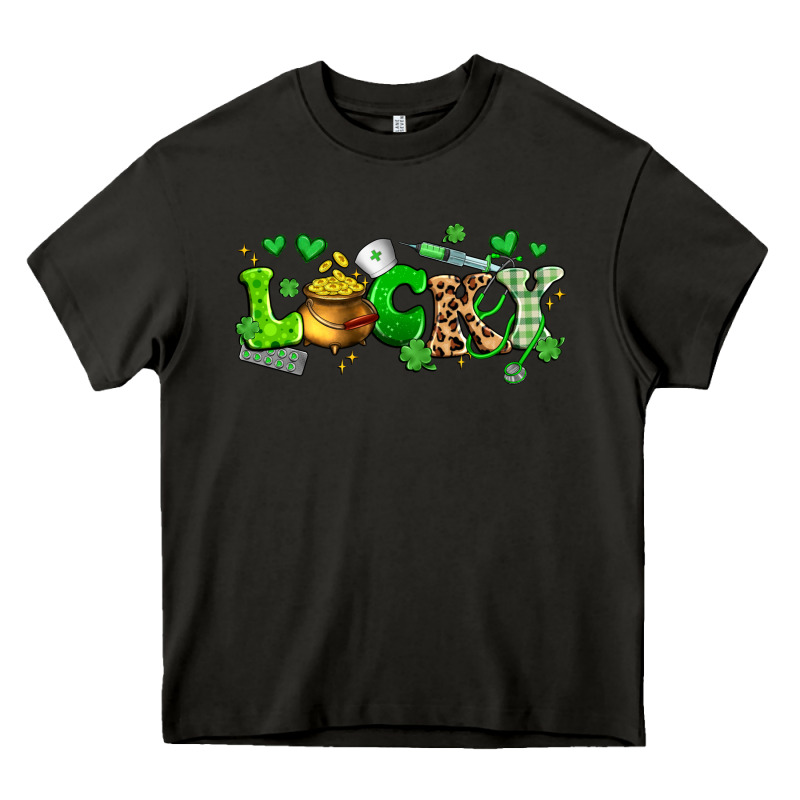 Lucky Nurse Heavy Core Tee by Artiststas | Teevron