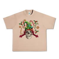 Burro elf skull Urban Heavy Tee - FaDigitalArtStudio