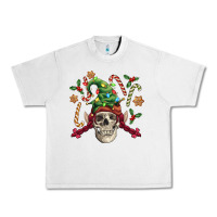 Lunar Rock elf skull Urban Heavy Tee - FaDigitalArtStudio