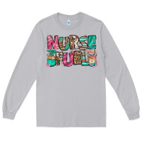 Moon Dust nurse fuel coffee cups Long Sleeve Tee - Jasminsmagicworld