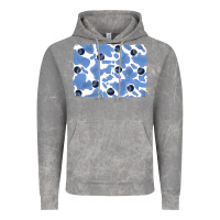 Cloud Rock distressed blueberry milkshake cowhide Vintage Hoodie - RanaPortraitStore