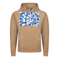 Vintage Coffee distressed blueberry milkshake cowhide Vintage Hoodie - RanaPortraitStore