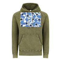 Vintage Olive distressed blueberry milkshake cowhide Vintage Hoodie - RanaPortraitStore