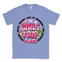 Colony Blue Grils Trip 2025 Classic Tee - CowhideDigitalArt