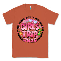 Copper Grils Trip 2025 Classic Tee - CowhideDigitalArt