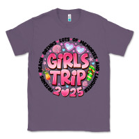 Lavender Grils Trip 2025 Classic Tee - CowhideDigitalArt