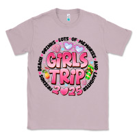 Lilac Grils Trip 2025 Classic Tee - CowhideDigitalArt
