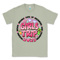 Matcha Grils Trip 2025 Classic Tee - CowhideDigitalArt