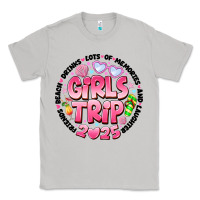 Moon Dust Grils Trip 2025 Classic Tee - CowhideDigitalArt