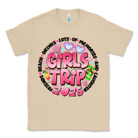 Mushroom Grils Trip 2025 Classic Tee - CowhideDigitalArt