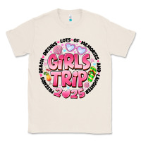 Natural Grils Trip 2025 Classic Tee - CowhideDigitalArt