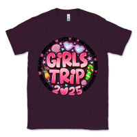 Plum Grils Trip 2025 Classic Tee - CowhideDigitalArt