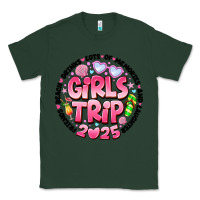 Sports Green Grils Trip 2025 Classic Tee - CowhideDigitalArt