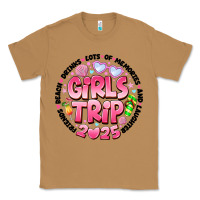 Toasted Coconut Grils Trip 2025 Classic Tee - CowhideDigitalArt