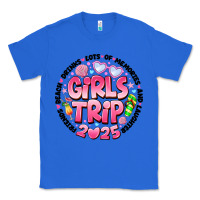 True Royal Grils Trip 2025 Classic Tee - CowhideDigitalArt