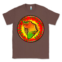 Chestnut juneteenth  coasters Classic Tee - AdoDesignShop