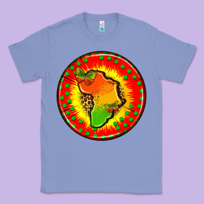 Juneteenth  Coasters Classic Tee Designed By Adodesignshop