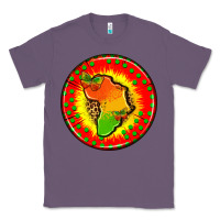 Lavender juneteenth  coasters Classic Tee - AdoDesignShop