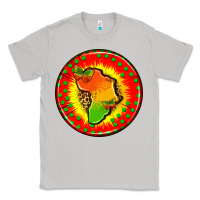 Moon Dust juneteenth  coasters Classic Tee - AdoDesignShop