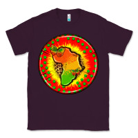 Plum juneteenth  coasters Classic Tee - AdoDesignShop